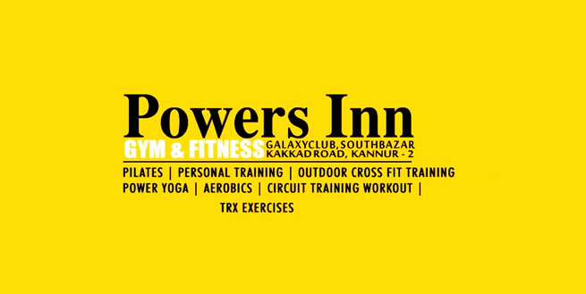 POWERS INN - Gym & Fitness