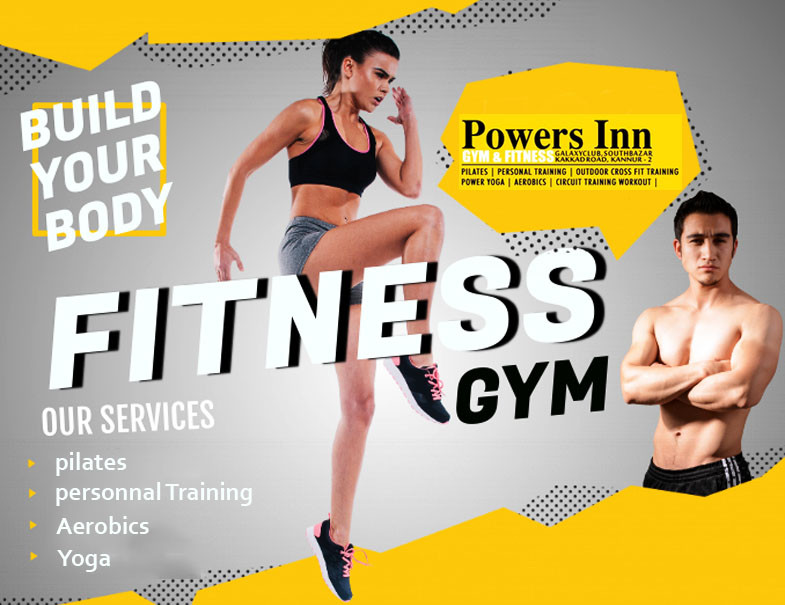 POWERS INN - Gym & Fitness