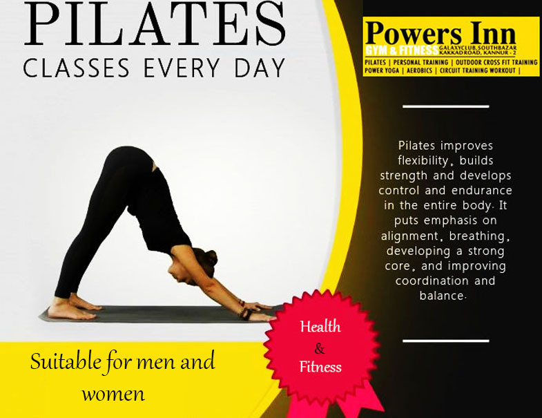 POWERS INN - Gym & Fitness