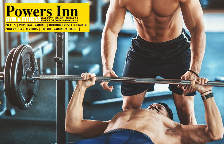 POWERS INN - Gym & Fitness