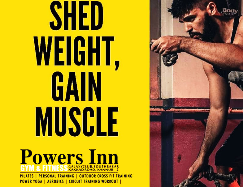 POWERS INN - Gym & Fitness