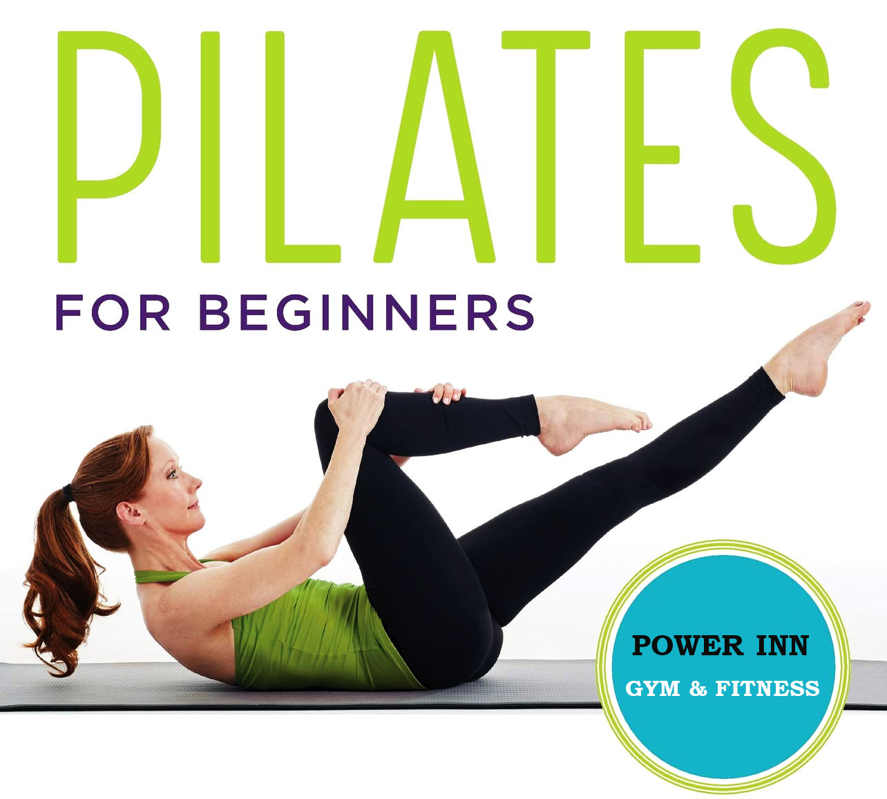 POWERS INN - Gym & Fitness