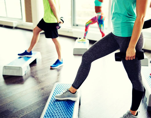 POWERS INN - Gym & Fitness