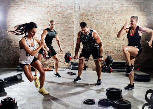 POWERS INN - Gym & Fitness